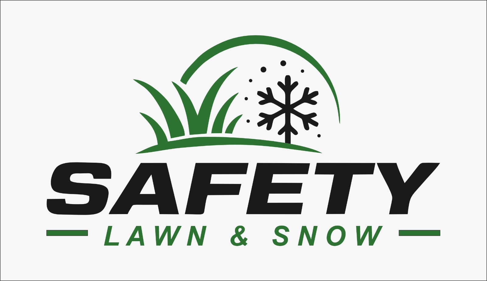 Safety Lawn & Snow